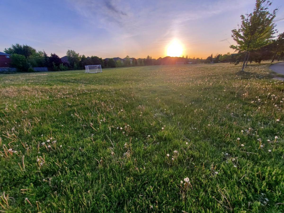 Home Stay Near The Airport Mississauga Eksteriør bilde